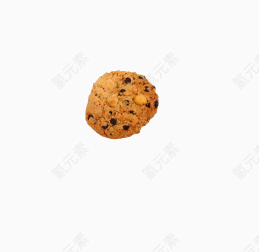 巧克力豆软饼干
