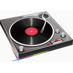 音乐光盘图案素材