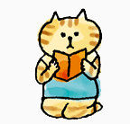 手绘猫咪插画表情包