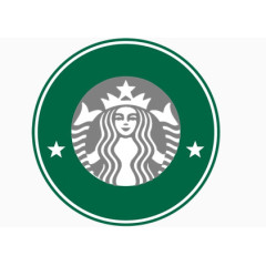 星巴克logo