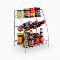 厨房置物架