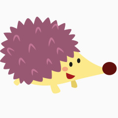 卡通 插画 母婴背景素材 可爱风格 童趣 动物 贴纸 动物园