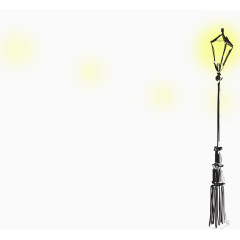 灯柱元素