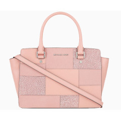 MichaelKors迈克科尔斯笑脸女士手提包