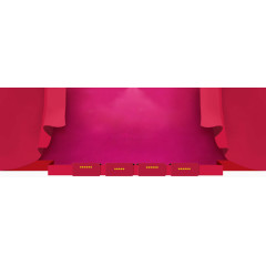 国庆建材海报家装背景