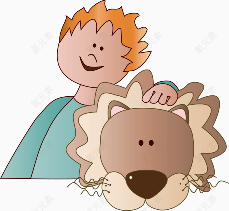 十二星座矢量素材