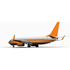 海外购-亮丽外形飞机