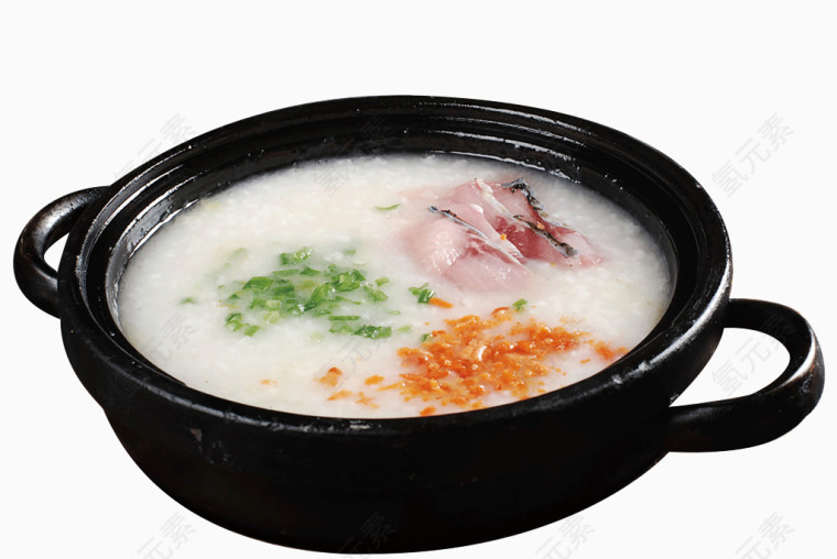 海鲜鱼片粥米粥