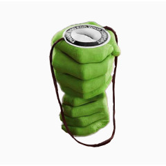 拳头形状素材图片