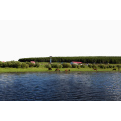 著名景点木兰围场