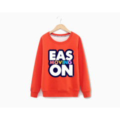 韩版休闲学生潮印花女装