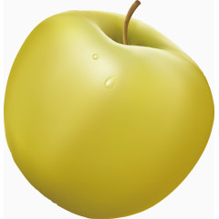 新鲜水果之青苹果