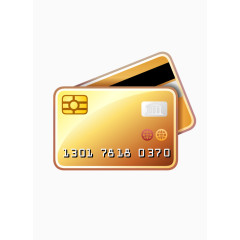 金色银行卡