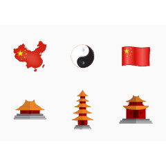 中国文化建筑寺庙