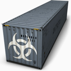 精美集装箱图标下载