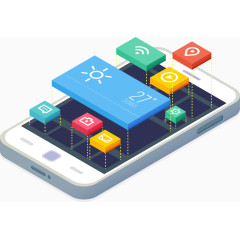 手机立体天气预报