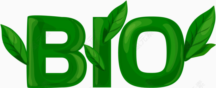 时尚环保节能元素