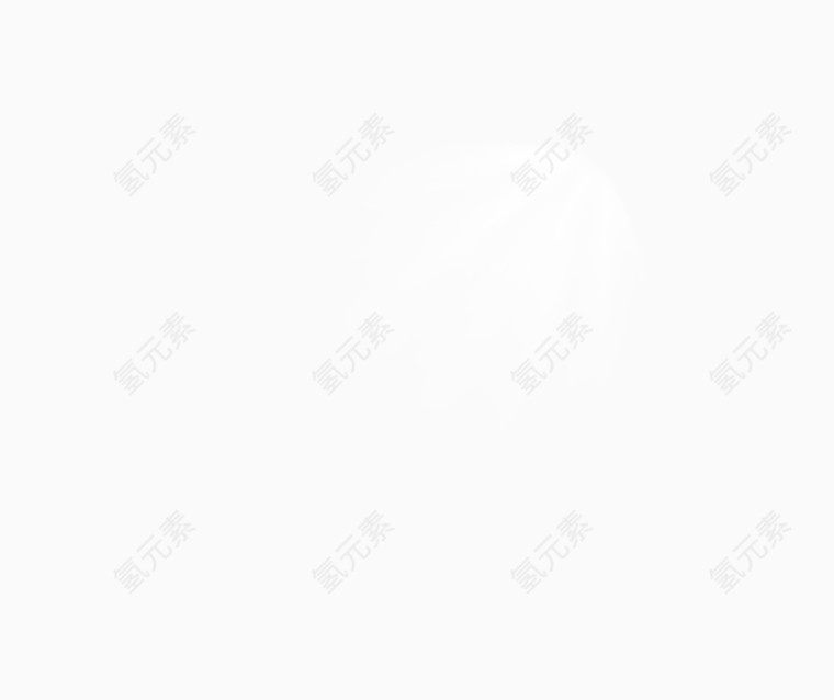光线 投射效果