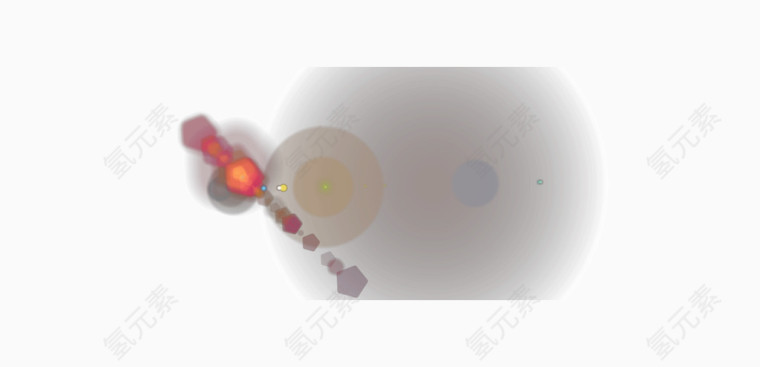 炫光   彩光   星光  星星点点   星点