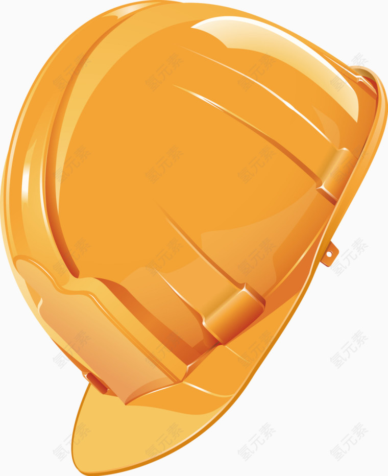 市政工人用安全帽