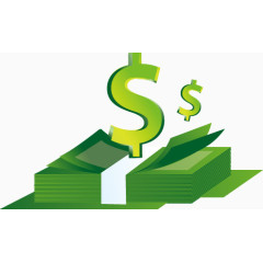 财务图标元素矢量素材