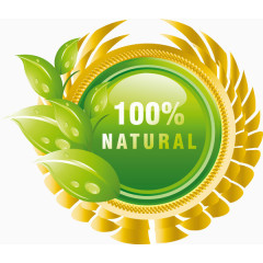 黄金100%图片素材