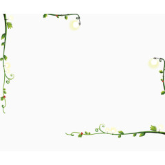 边框素材PNG