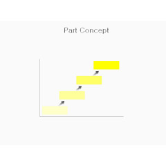 PPT坐标元素素材