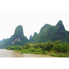 阳朔大漓江摄影大图