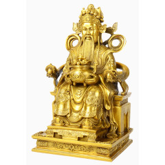 文财神素材下载