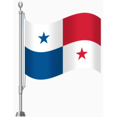 巴拿马国旗免扣素材