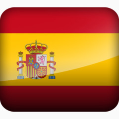 欧洲国家国旗图标下载