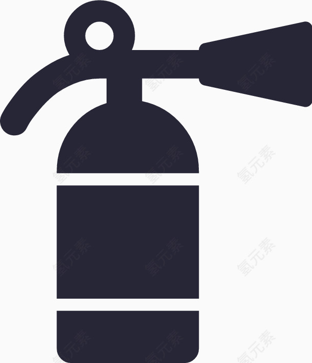 灭火器