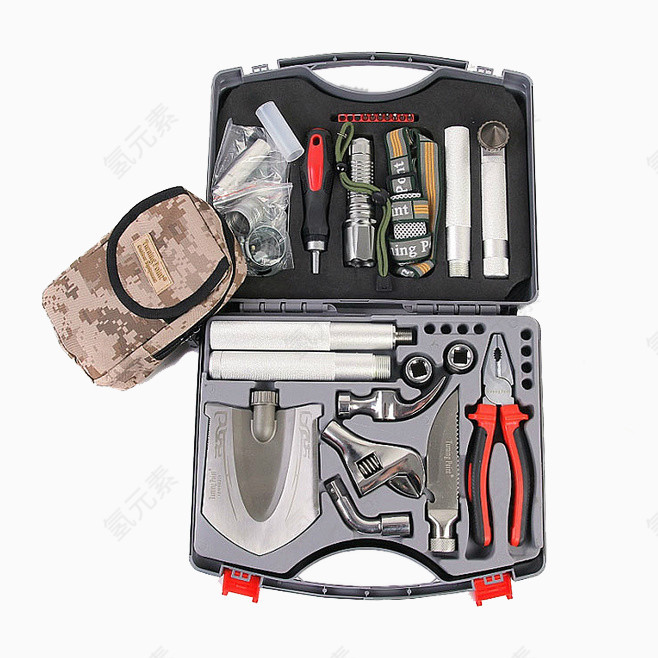 组合工具箱