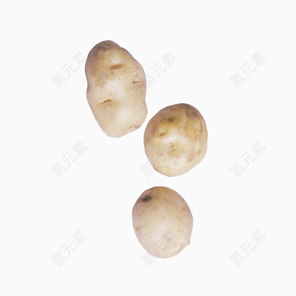 土豆图片素材