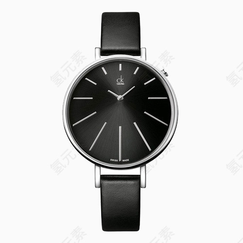 卡文克莱Ladies系列大表盘石英女表K3E231C1