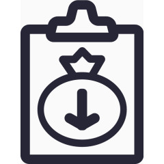 项目资金收入报表