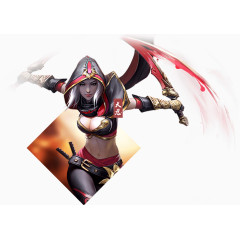 剑侠情缘手游角色图