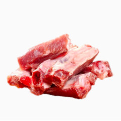 猪肉里脊条