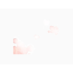 淡粉色装饰背景