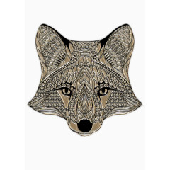 猛兽琉璃装饰品