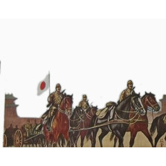 日军骑兵部队