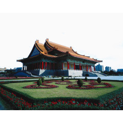 台湾台北中正纪念堂国家音乐厅