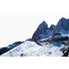 著名景点玉龙雪山