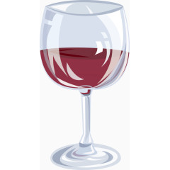 红酒酒杯