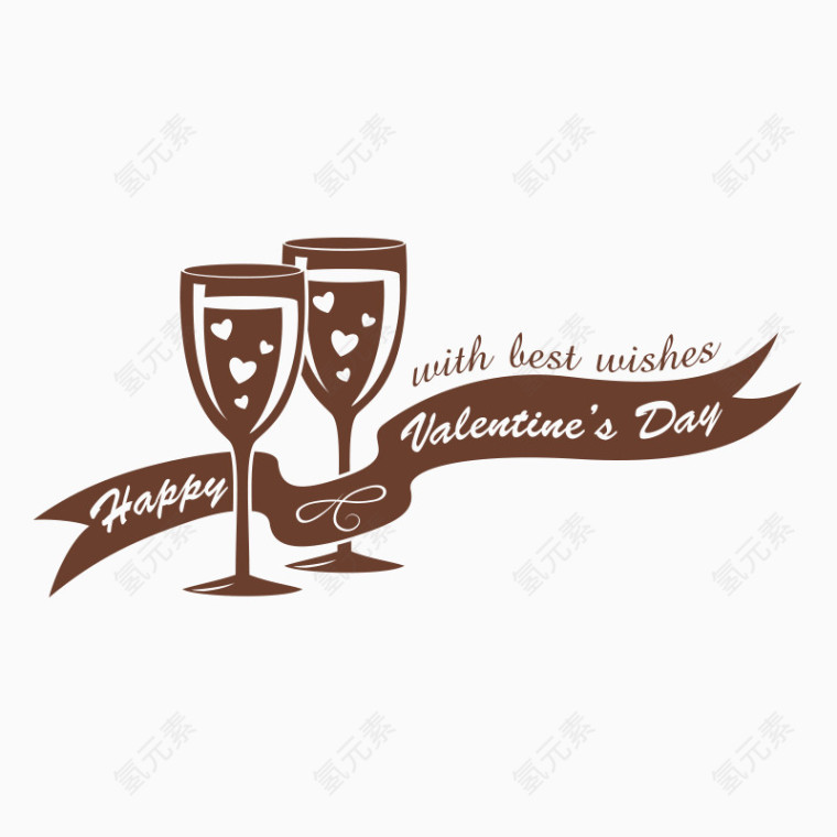 七夕节花纹边框