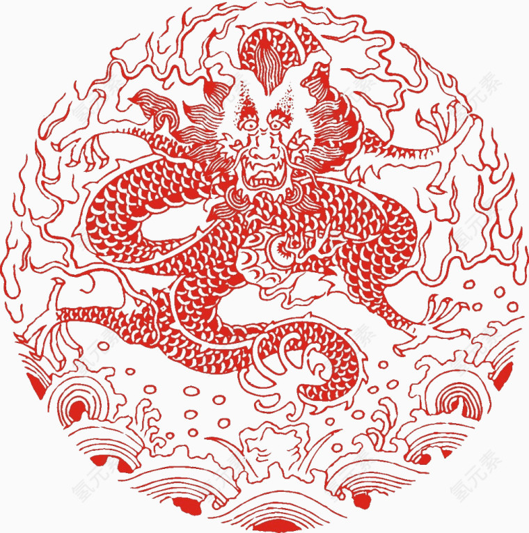 抽象底纹