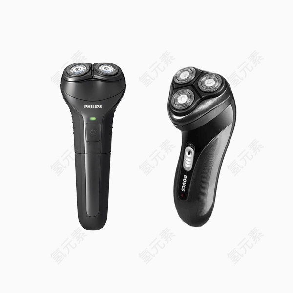 飞利浦剃须刀