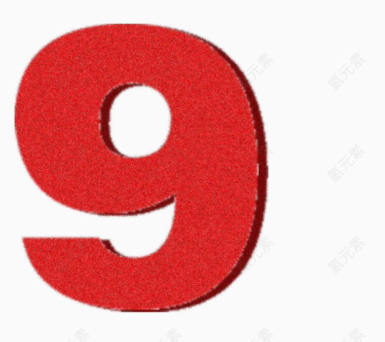 漂浮数字