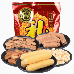 徐福记什锦礼盒